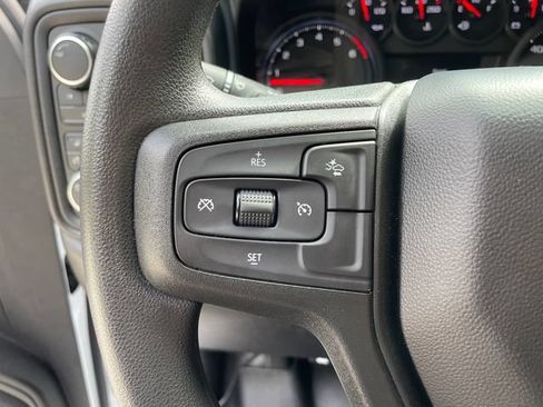 Certified 2024 Chevrolet Silverado 2500 Custom w/ Custom Value Package AWD/4WD image 28
