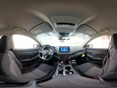 New 2025 Nissan Sentra SV image 99