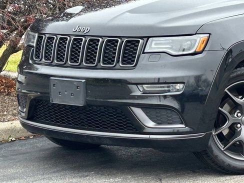 Used 2019 Jeep Grand Cherokee Limited X image 26
