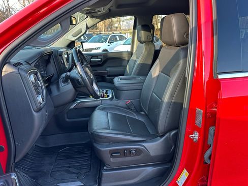 Used 2019 GMC Sierra 1500 SLT w/ SLT Premium Plus Package image 8