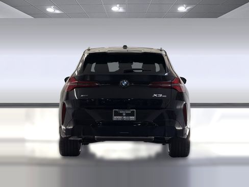 New 2026 BMW X3 xDrive30 w/ M Sport Package AWD/4WD image 9