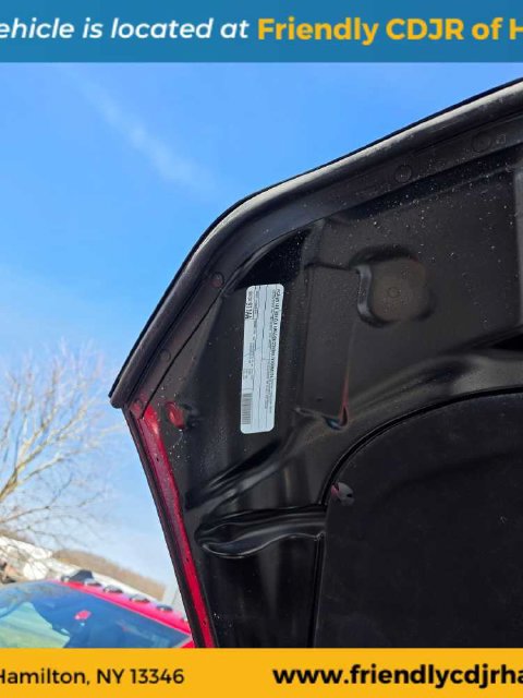Used 2026 RAM 2500 Tradesman AWD/4WD image 21