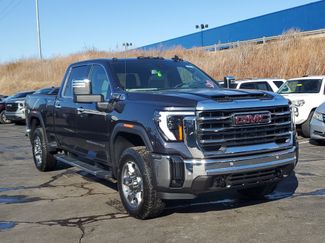 New 2025 GMC Sierra 2500 SLT w/ SLT Premium Package video 1