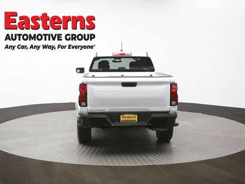 Used 2023 Chevrolet Colorado W/T image 34