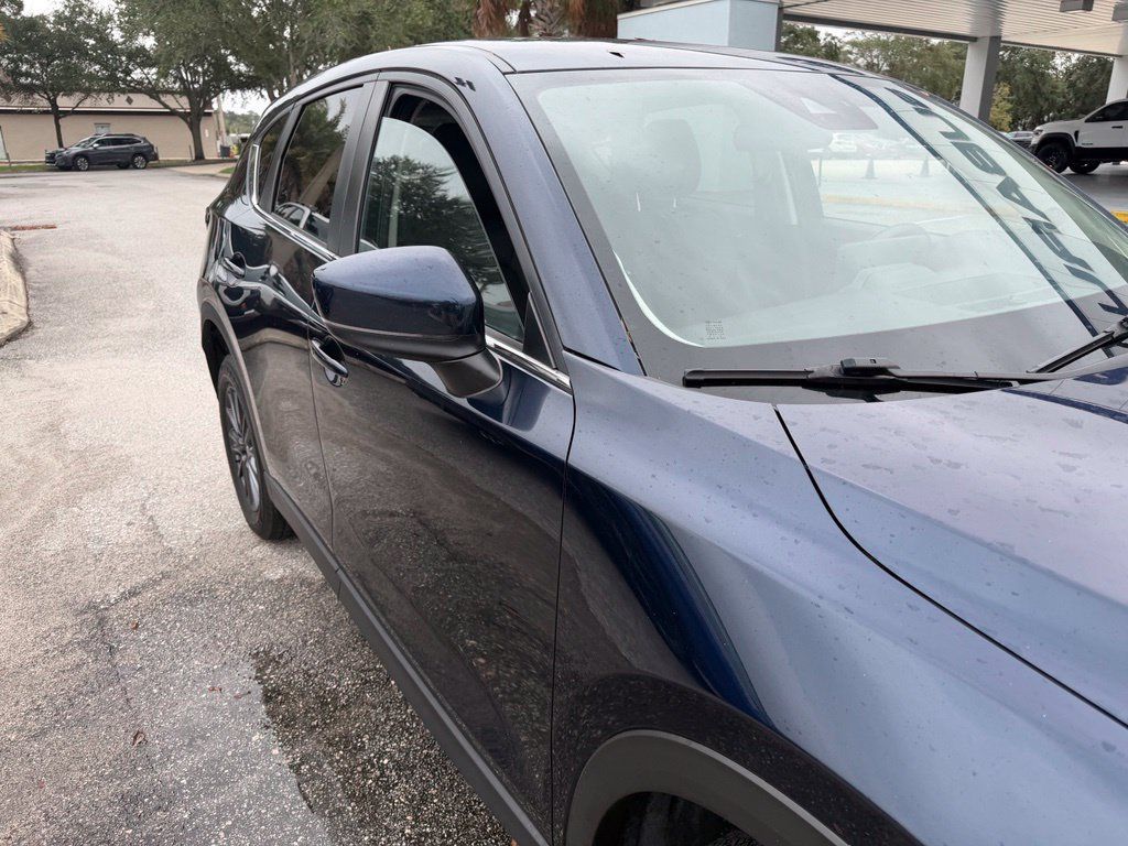 Used 2021 MAZDA CX-5 Touring AWD/4WD image 14