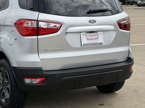 Used 2021 Ford EcoSport S image 6