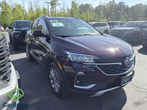Certified 2020 Buick Encore GX Select w/ Experience Buick Package AWD/4WD image 1