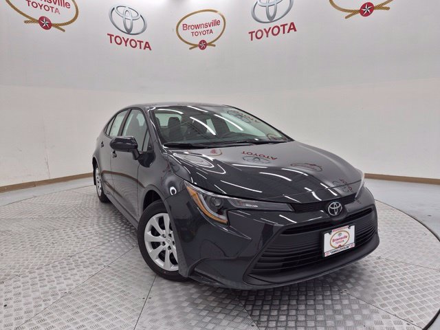 New 2027 Toyota Corolla LE FWD image 1