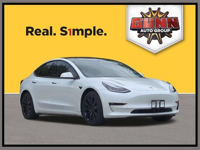 Used 2020 Tesla Model 3 Long Range