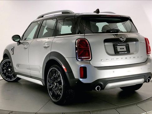 Certified 2024 MINI Cooper Countryman S w/ Signature Upholstery Package image 10