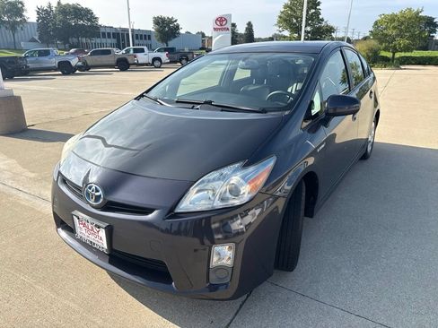 Used 2010 Toyota Prius Five FWD image 6