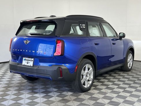 Certified 2025 MINI Cooper Countryman S image 7