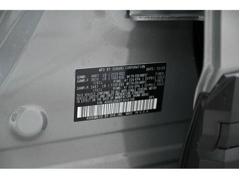 New 2026 Subaru Forester Premium image 33