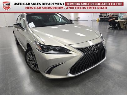 Used 2024 Lexus ES 350 Ultra Luxury w/ Accessory Package (Z2)