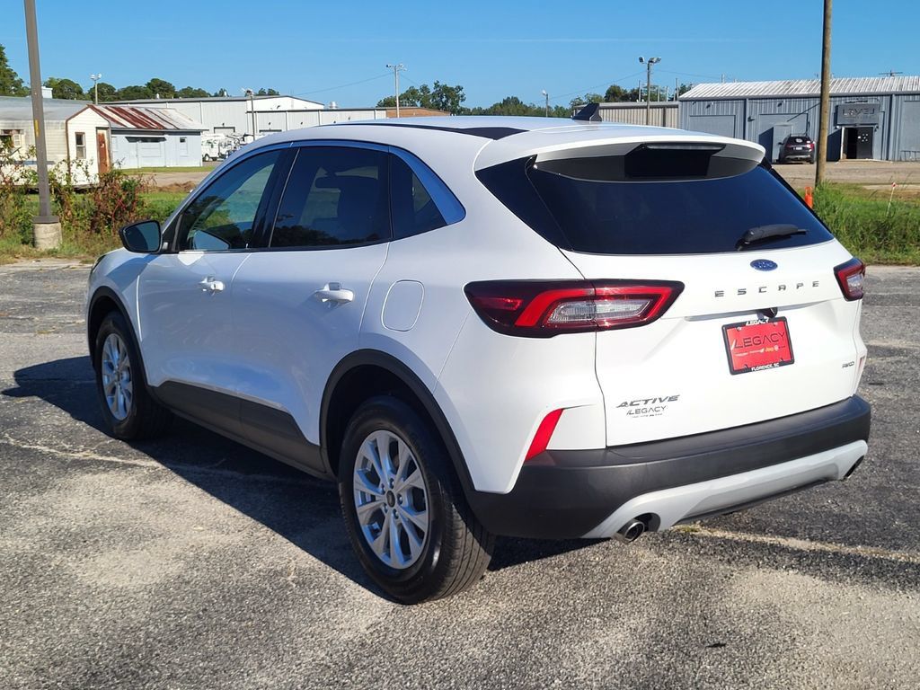 Used 2024 Ford Escape Active AWD/4WD image 6