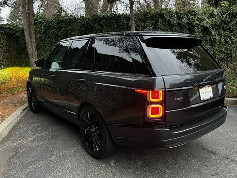 Used 2022 Land Rover Range Rover Westminster Edition image 5
