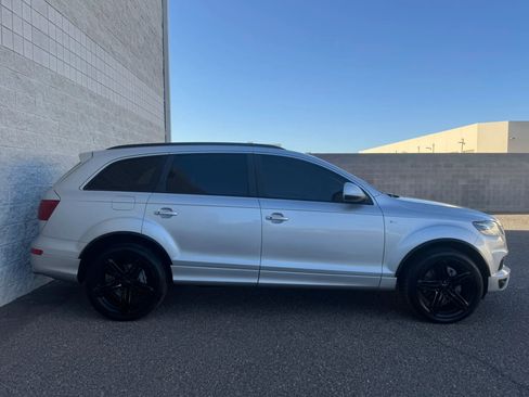 Used 2013 Audi Q7 TDI Prestige AWD/4WD image 5