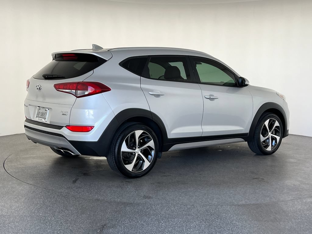 Used 2018 Hyundai Tucson Sport AWD/4WD image 3