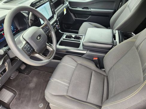 Used 2024 Ford F150 STX w/ STX Black Appearance Package RWD image 14