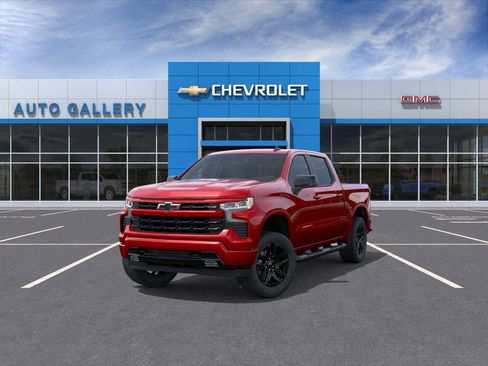 New 2026 Chevrolet Silverado 1500 RST AWD/4WD image 9
