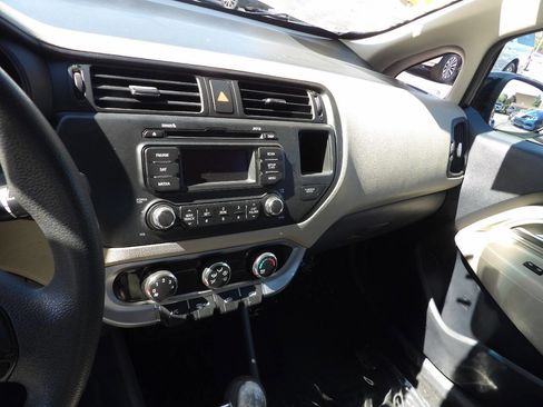 Used 2012 Kia Rio LX w/ PWR Pkg FWD image 7