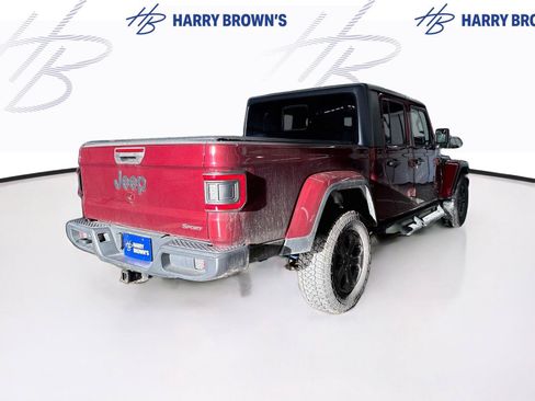 Used 2021 Jeep Gladiator Sport AWD/4WD image 10