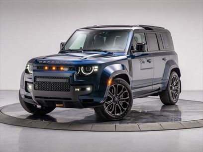 New 2026 Land Rover Defender 110 OCTA