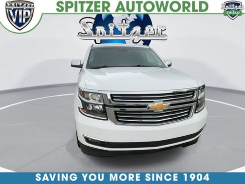 Used 2017 Chevrolet Tahoe Premier AWD/4WD image 3