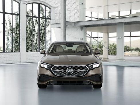 New 2026 Mercedes-Benz E 350 Sedan image 2