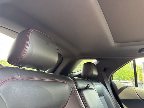 Used 2023 Chevrolet Equinox RS w/ RS Leather Package image 58