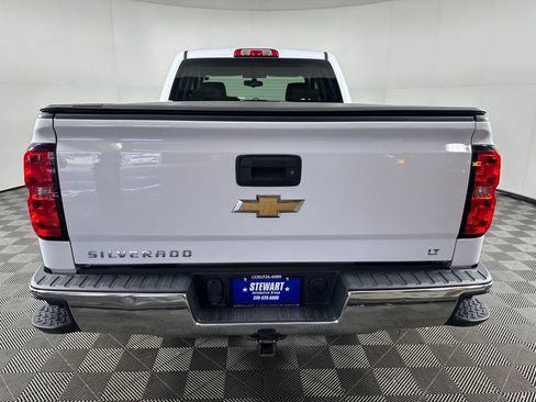 Used 2016 Chevrolet Silverado 1500 LT w/ All Star Edition AWD/4WD image 4