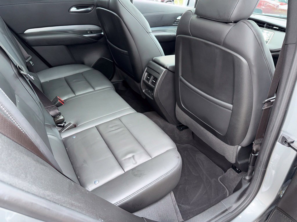 Used 2023 Cadillac XT4 Premium Luxury w/ Cold Weather Package FWD image 24