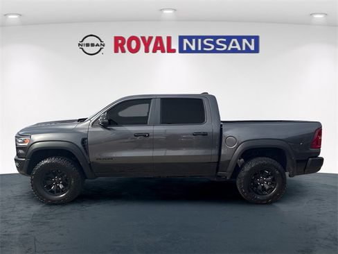 Used 2025 RAM 1500 RHO w/ RHO Level 1 Equipment Group image 4