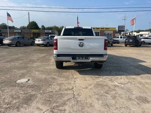 Used 2022 RAM 1500 Big Horn w/ Trailer Tow Group (B) RWD image 4