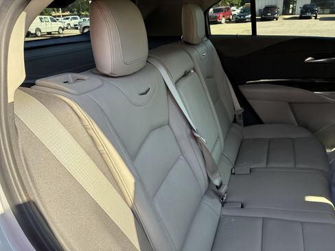 Certified 2023 Cadillac XT4 Premium Luxury w/ Cold Weather Package FWD image 26