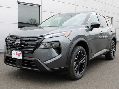 New 2026 Nissan Rogue SV