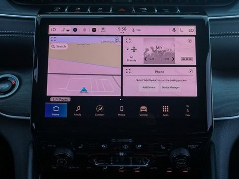 New 2025 Jeep Grand Cherokee Limited w/ Luxury Tech Group II image 29