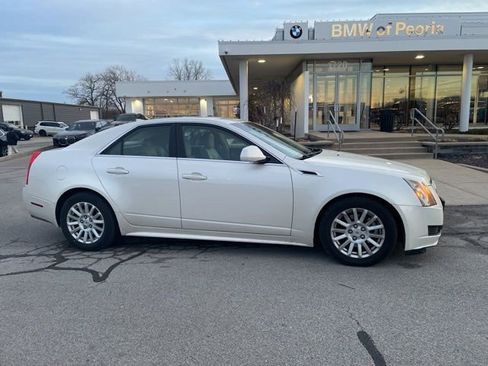 Used 2013 Cadillac CTS Luxury image 2