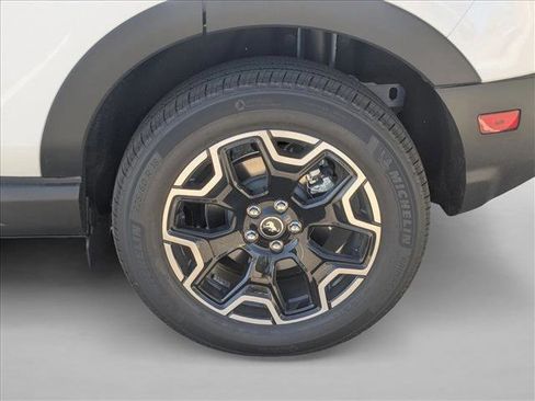 New 2025 Ford Bronco Sport Outer Banks w/ Outer Banks Tech Package+ image 10