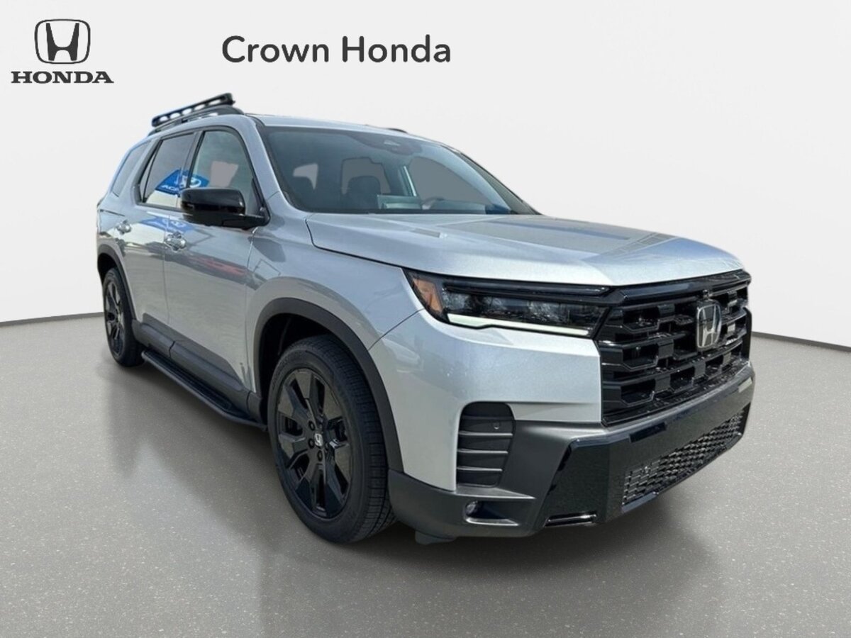 New 2026 Honda Pilot Black Edition image 7