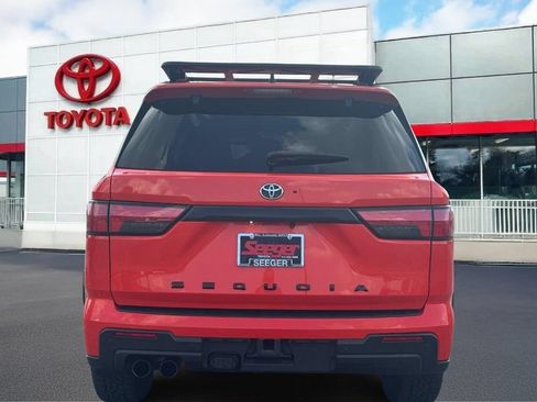 Used 2023 Toyota Sequoia TRD Pro AWD/4WD image 6