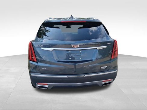 Used 2021 Cadillac XT5 Premium Luxury AWD/4WD image 8