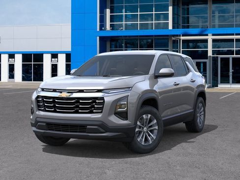 New 2026 Chevrolet Equinox LT FWD image 6