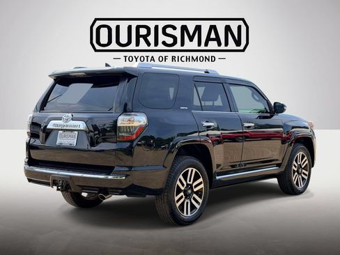 Used 2014 Toyota 4Runner Limited AWD/4WD image 22