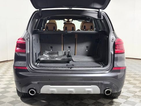 Used 2021 BMW X3 xDrive30i w/ Executive Package AWD/4WD image 6