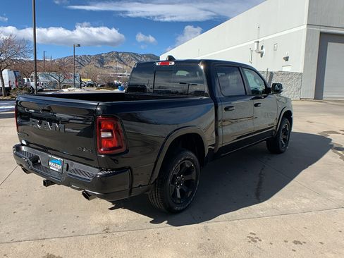 New 2026 RAM 1500 Big Horn image 5