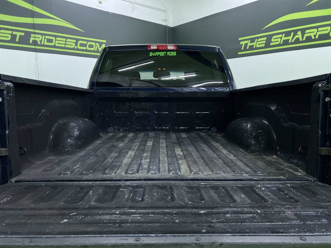 Used 2017 RAM 1500 Express w/ Express Value Package AWD/4WD image 27