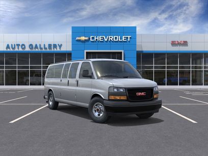 New 2026 GMC Savana 2500 Extended w/ Driver Convenience Package