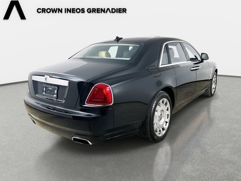 Used 2014 Rolls-Royce Ghost image 5