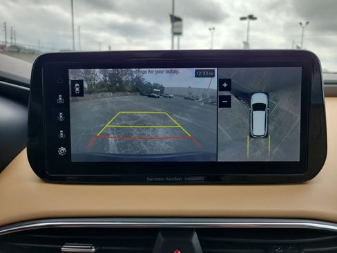 Used 2023 Hyundai Santa Fe Calligraphy w/ Cargo Package image 17